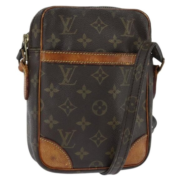LOUIS VUITTON Handbags - Authentic LOUIS VUITTON Monogram Danube Shoulder Bag M45266 LV